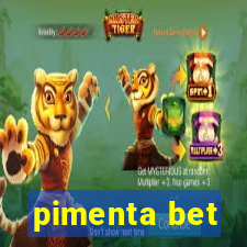 pimenta bet